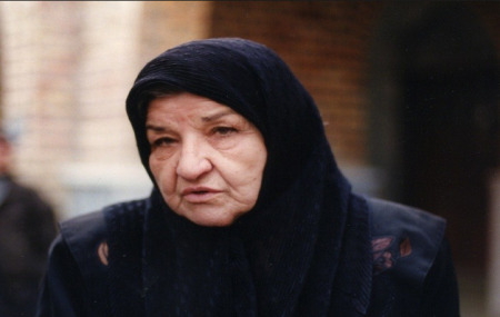 عکس پروین سلیمانی مادربزرگ ماه چهره خلیلی