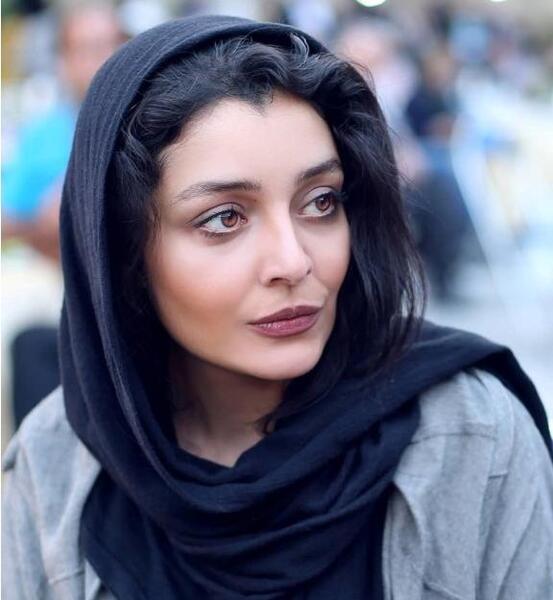 عکس ساره بیات در رحمان ۱۴۰۳