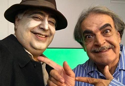 عکس خواهر رضا شفیعی جم