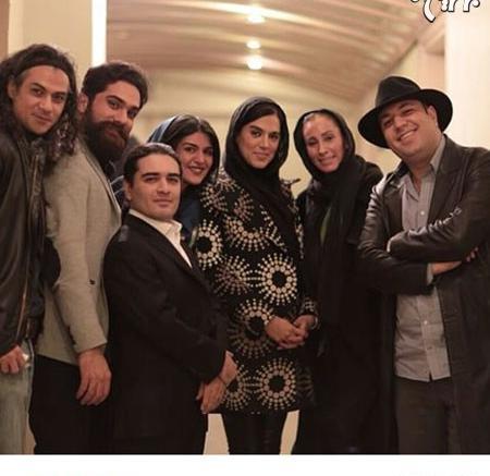 عکس خواهر رضا شفیعی جم