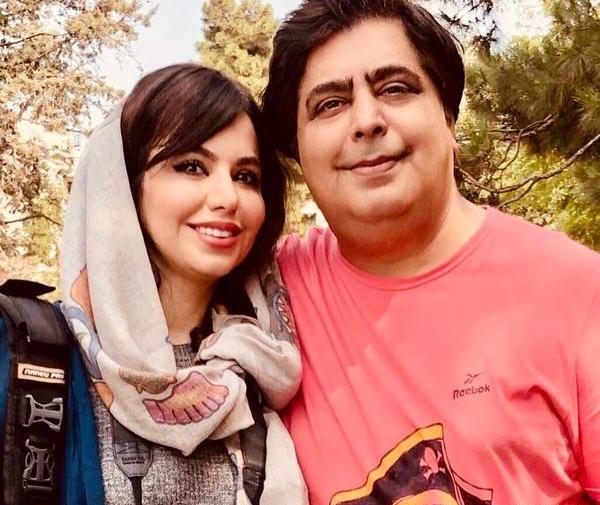 عکس خواهر رضا شفیعی جم