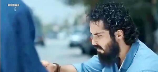 عکس ترلان پروانه در فیلم گشت ۲