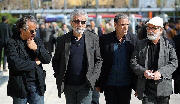 عکس های خسرو شجاع زاده