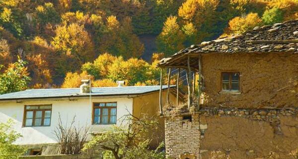 عکس روستای ناتر