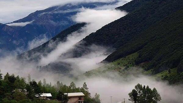 عکس روستای ناتر