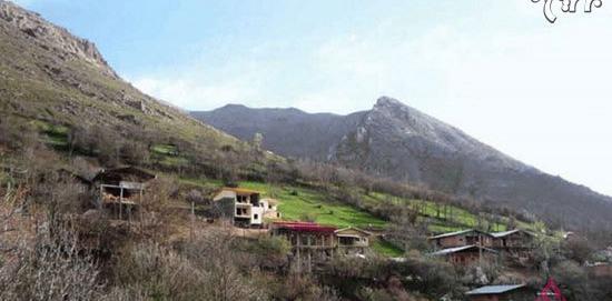 عکس روستای ناتر