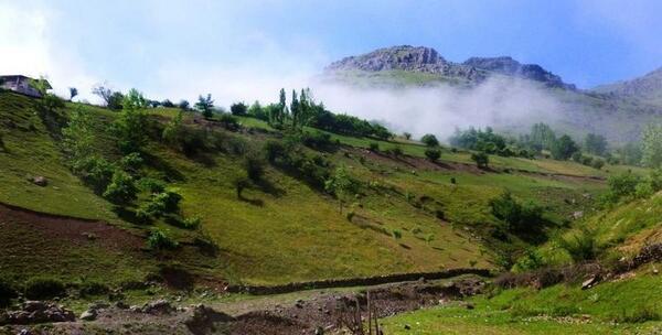 عکس روستای ناتر