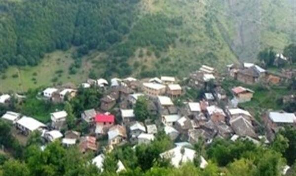 عکس روستای ناتر