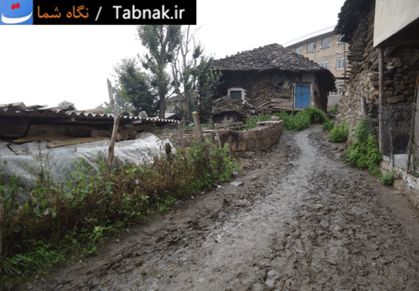 عکس روستای ناتر