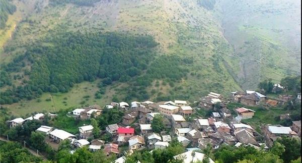 عکس روستای ناتر