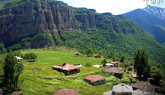عکس روستای ناتر