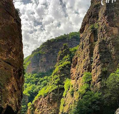 عکس روستای ناتر