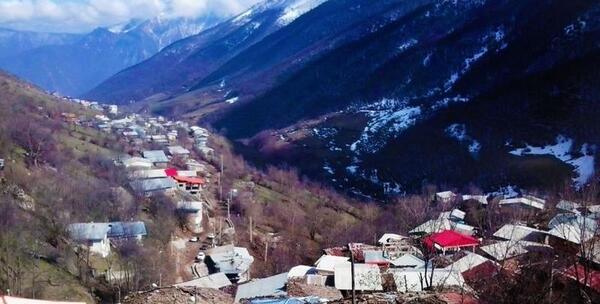 عکس روستای ناتر