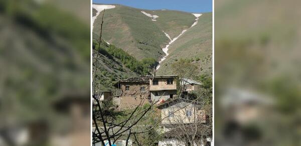 عکس روستای ناتر