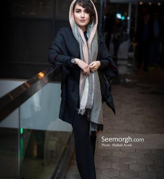 عکس قدی افسانه پاکرو