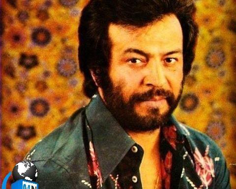 عکس جوانی همسر ایرج قادری