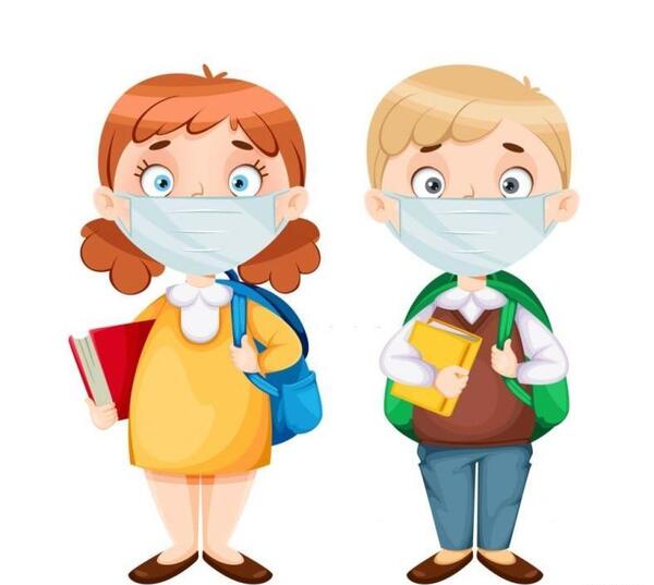 عکس کارتونی ماسک