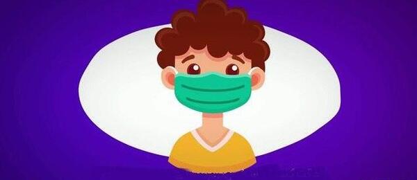 عکس کارتونی ماسک