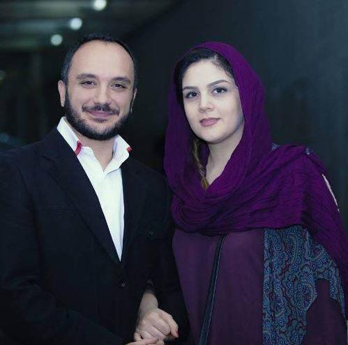 عکس مادر احسان کرمی