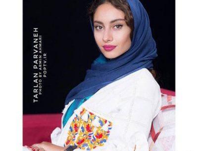 عکس ترلان پروانه در کنسرت بهنام بانی