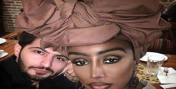 عکس ملکه آفریقا
