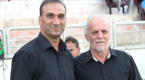 عکس جمشید شاه محمدی فوتبالیست