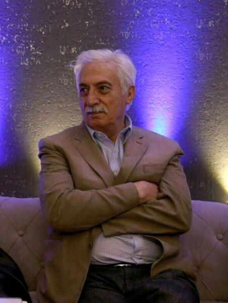 عکس جمشید شاه محمدی فوتبالیست