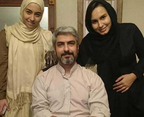 عکس دانیال حکیمی در سریال کیمیا