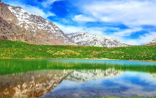 عکس دیدنی یاسوج