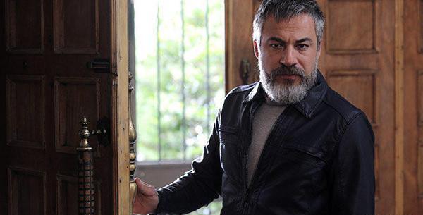 عکسهای امیر آقایی درسریال نوار زرد