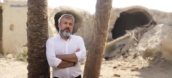 عکسهای امیر آقایی درسریال نوار زرد
