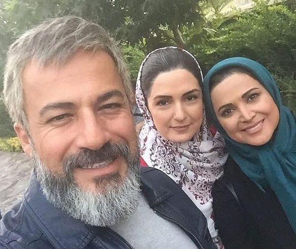 عکسهای امیر آقایی درسریال نوار زرد
