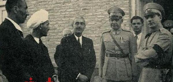 عکس قبر قاضی محمد