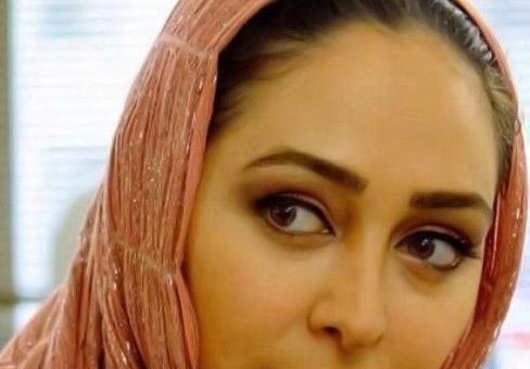 عکس نوجوانی الهام حمیدی