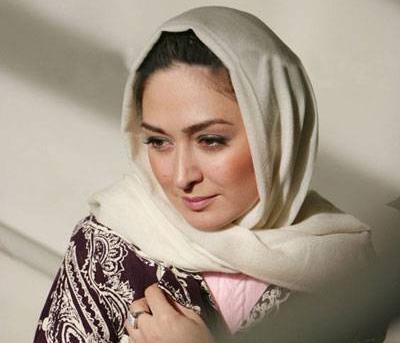 عکس نوجوانی الهام حمیدی
