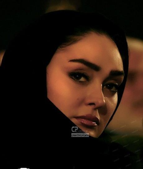 عکس نوجوانی الهام حمیدی