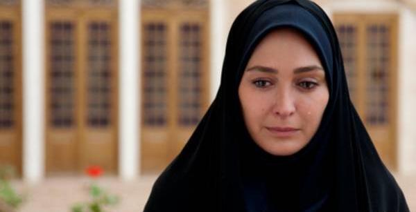 عکس نوجوانی الهام حمیدی