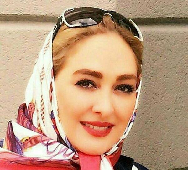 عکس نوجوانی الهام حمیدی