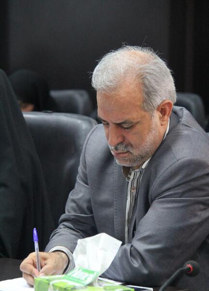 عکس اسماعیل شاه محمدی