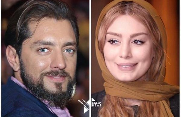 عکس های بهرام رادان در سریال رقص روی شیشه