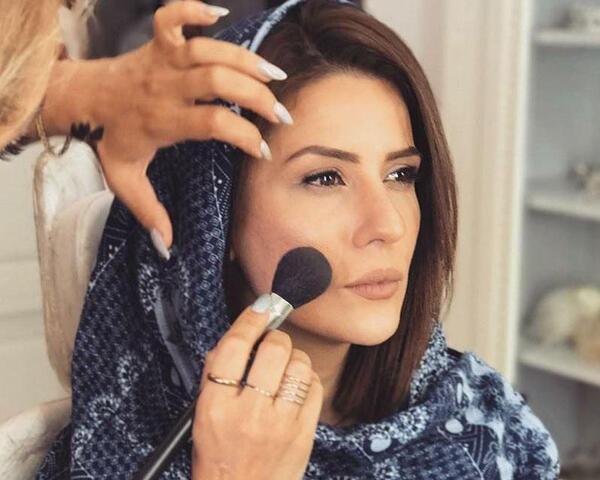عکس های زیبای سارا بهرامی