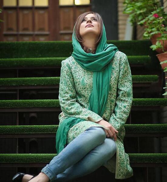عکس های زیبای سارا بهرامی