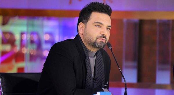 عکس سام درخشانی و احسان علیخانی