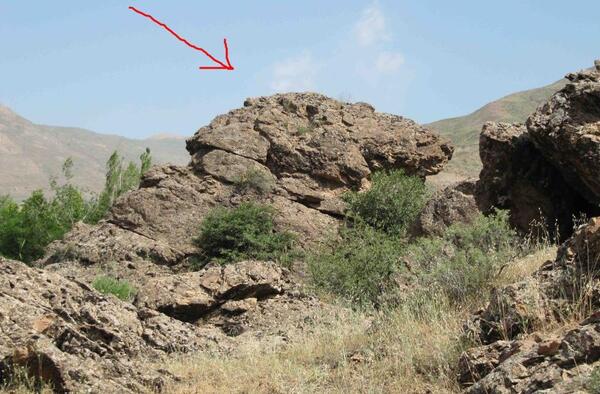 عکس جاهای که گنج دارد