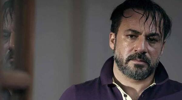عکس امیر آقایی در دورهمی