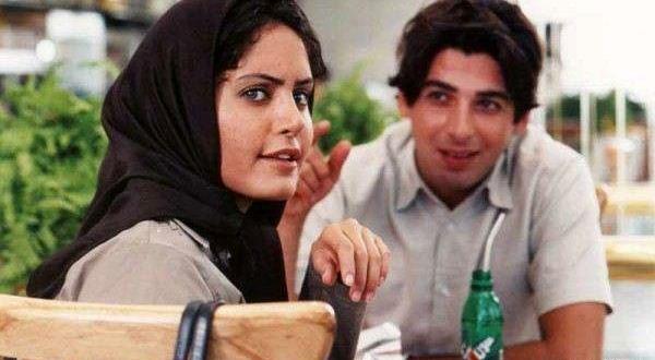 عکس الناز شاکردوست در فیلم عروس فراری