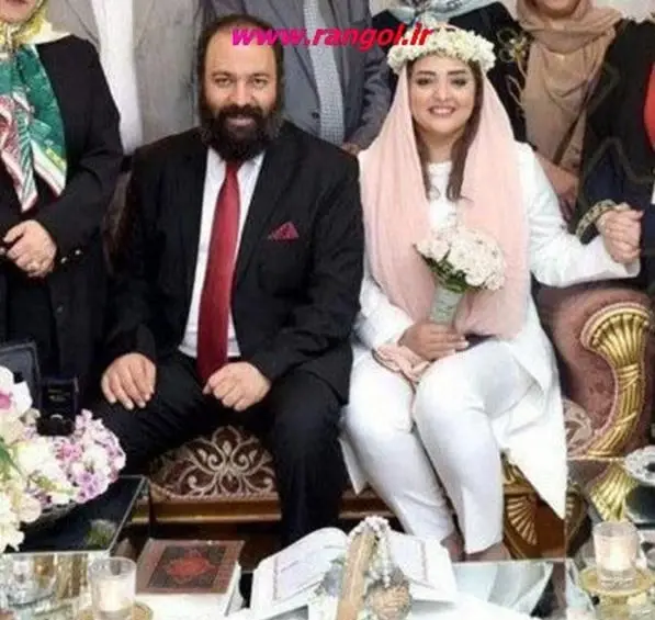 عکس نامزدی بازیگران ایرانی