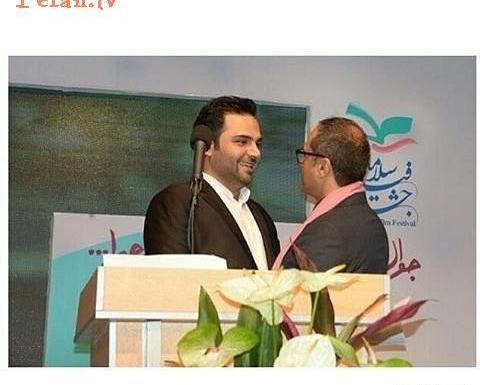عکس رامبد جوان و احسان علیخانی