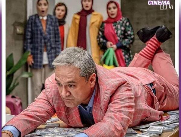عکس رامبد جوان و احسان علیخانی