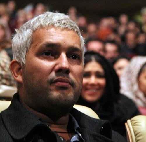 عکس حامد بهداد در خارج از کشور